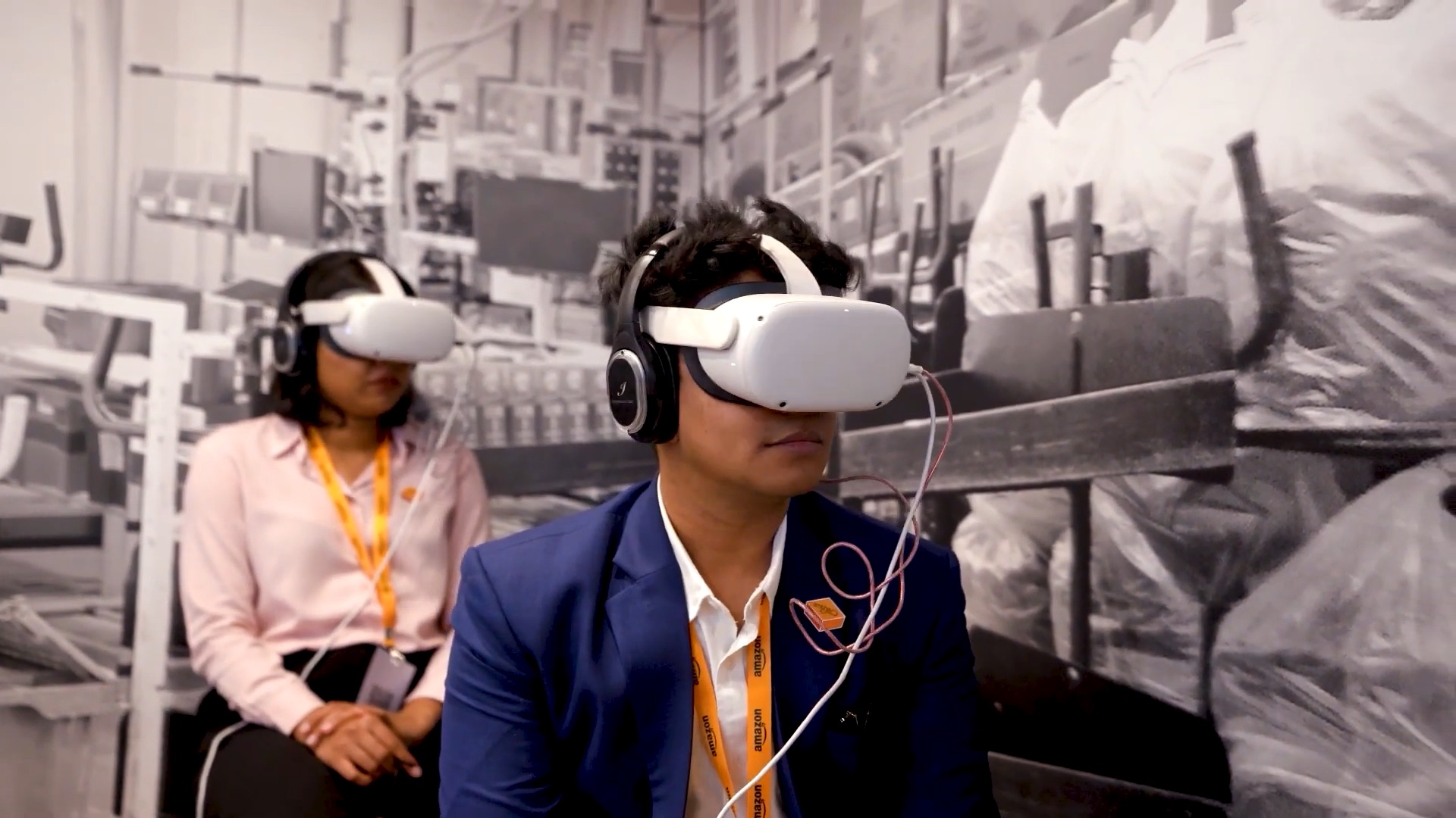 What is Immersive Tech
